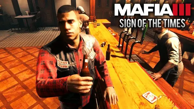 Mafia III Sign of the Times: Walkthrough and Sammy's Renovation