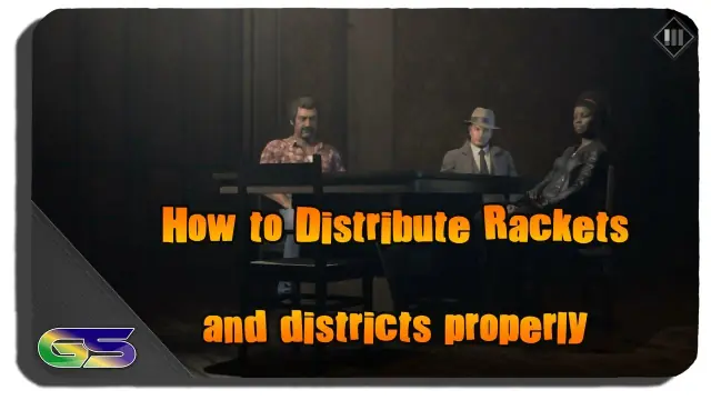 Mafia III best underboss for each district Allocation Guide