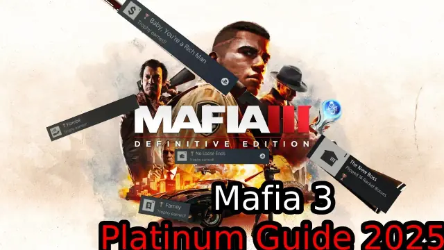 Mafia III: How to Take Money from Bases and Rackets Guide