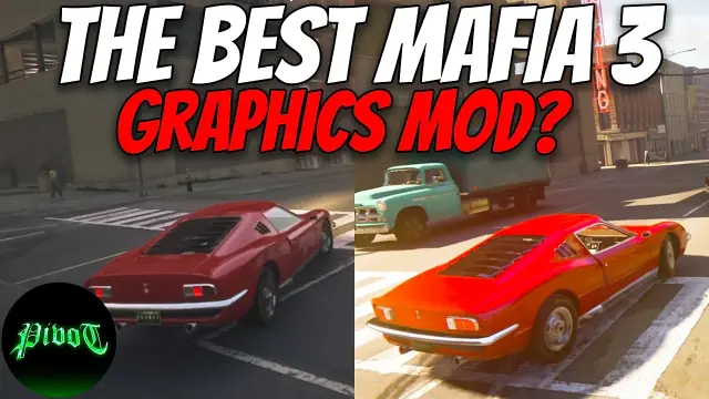Mafia III Graphics Mod Guide: Visual Overhauls and Blur Fixes