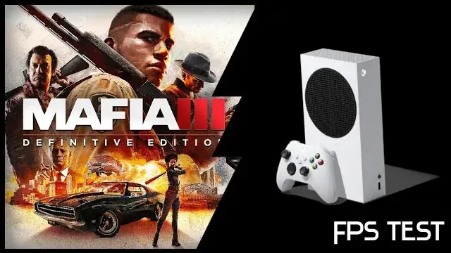 Mafia III Xbox Series S: 60 FPS Upgrade and Performance